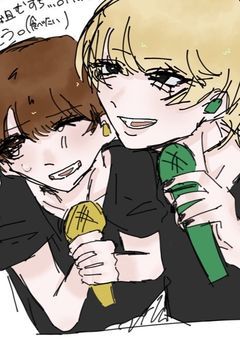 イラスト公開部屋