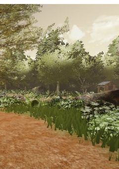 フィクション。