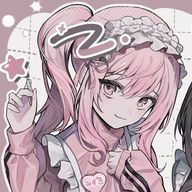 　🎀宇宙の信者ㄘゃƕ🎀　＠にこちゃまとロリコン同盟さんのアイコン画像