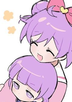 ♥ Fiy! 闘わずに戦えガール