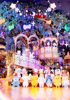 サンリオ広場ﾐ・◦・ﾐ🎀🍓🎹🍎🥧