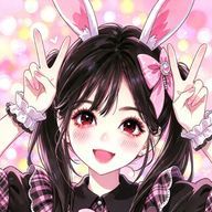 ✌🏻✌🏻星野うさぎ🐰🎀さんのアイコン画像
