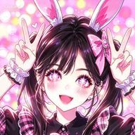 ✌🏻✌🏻星野うさぎ🐰🎀さんのアイコン画像