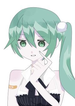 今日白玉はゴミ絵師になる ~イラスト成長記~