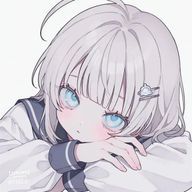 白玉(⍢)ง𓍯*̩̩͙⸝⋆ごめんね:更新ずっとできないかもさんのアイコン画像