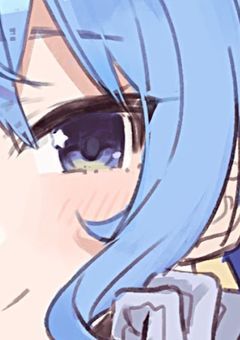 #星街すいせいの妹、可愛いようで。