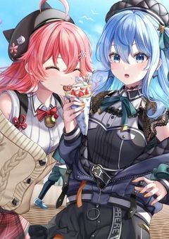 #裏では溺愛されてた件。