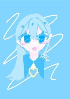 イラスト成長日記＆リクエスト！！！！