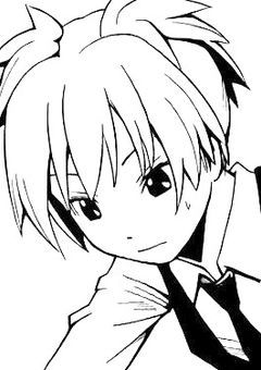 |▶　E組 , No.１生徒。怠慢な件