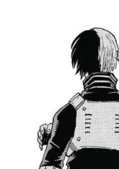 ↬ ❥　轟 焦 凍 の 幼 馴 染 み