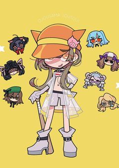 【d!】インサイティングレディ