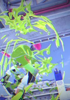 スプラ　写真