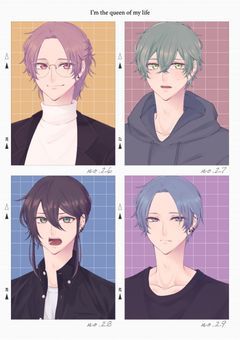 みんな〜ちょっと聞いていいかい？