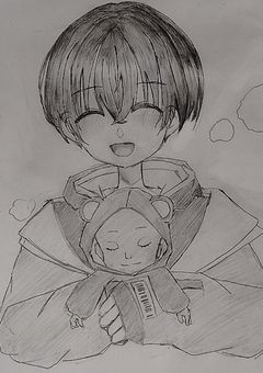 ハンドレイラスト部屋！