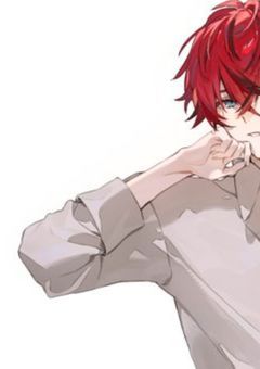 世界一赤いバラが似合う人　🌹