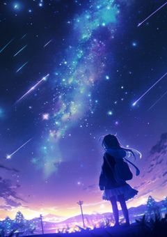 銀河と世界、その境界で消えたキミたち