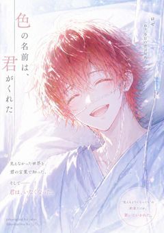 　ᡣ𐭩　君に見せたかった、世界の色