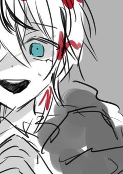 　#　僕なしで上手く幸せになってね　。