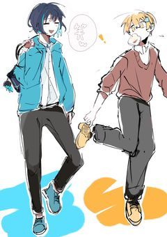 幸せな時間を君と。