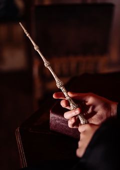 四人目の子供と賢者の石