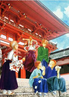 ちはやふる 君へとめぐる