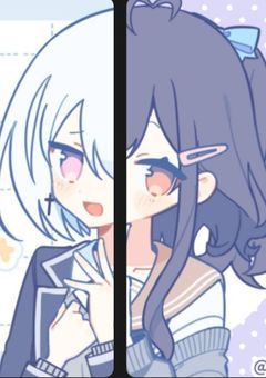 もし、スズクロが幼馴染だったら