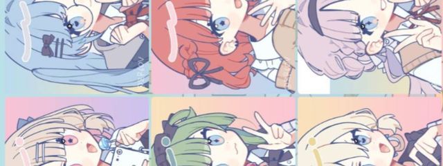 桃花らるる　＠アイコンを変えてみようキャンペーン(？)さんの壁紙画像