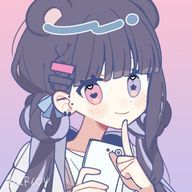 桃花らるる　＠アイコンを変えてみようキャンペーン(？)さんのアイコン画像