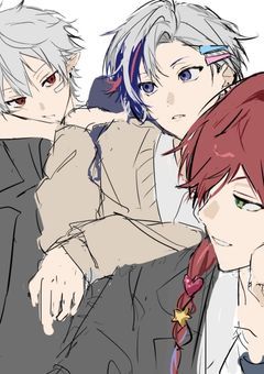 Nj³ : い じ ら れ キ ャ ラ か ら 脱 出 し よ う と し た だ け