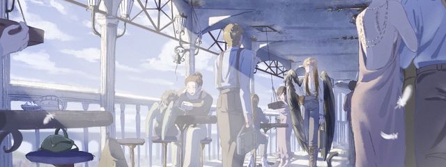 クロさんさんの壁紙画像