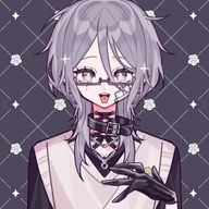氷雨 シノ 🧊☔️🖤さんのアイコン画像