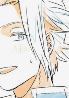   迅の相棒、溺愛につき　.