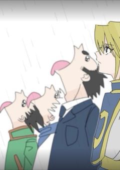 H×H短編集&反応集