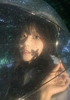 半径30cmの雨宿り