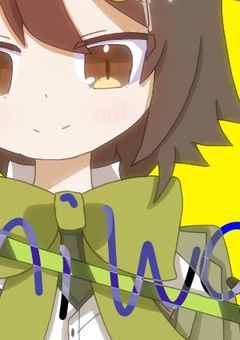 イラスト描く !!