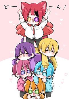 溺愛してくる幼馴染達、毎日しつこいです