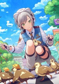 日野森志歩が可愛いすぎるのでみんなで監禁しようと思います