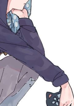 黒猫さんあざとすぎます、！【kr】