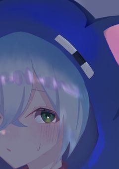 黒猫さんあざとすぎます、！【kr】