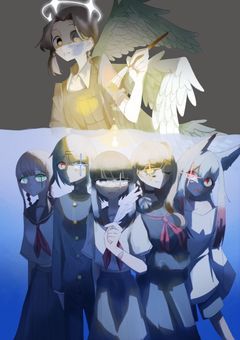 《目標☆100》黒豆さんのイラスト部屋だよ!!