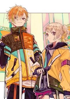 こはねと彰人は、素のキャラが真反対なようで…？