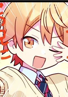 突如届いた段ボール、開けたら推しが居た【ワンダショver.】