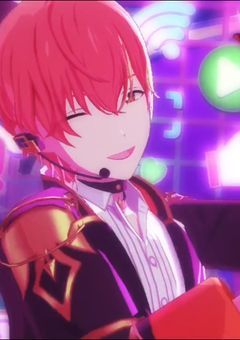 好きな3DMV見せるとこ！！