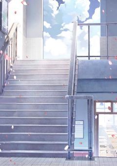 甘く青く、咲く