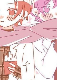 ⁀➷  デレデレの兄が急に冷たくなりました  。  ⌇ Irxs 赤桃