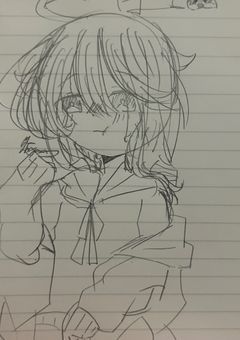オリキャラやハンドレ以外の物を描くところ！！
