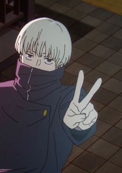 最強呪術師、バレー男子達の護衛をする