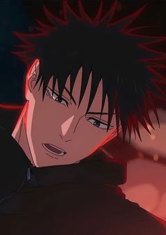 伏黒恵には彼女がいる（呪術廻戦×ハイキュー）