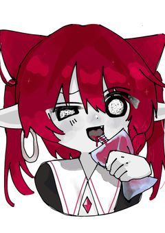 【活動終了済】吸血種は乙女の女の子