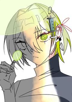 【 P 】 腐ったライム